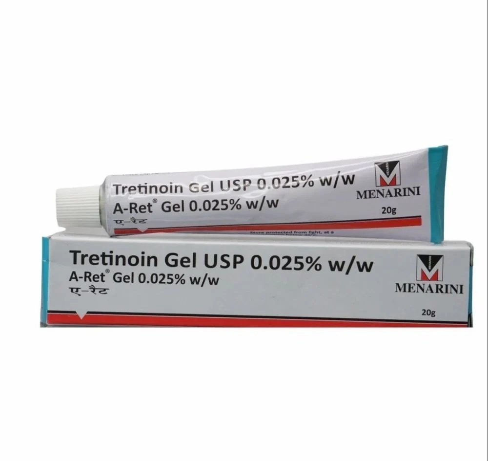 0.025% A Ret Tretinoin Cream