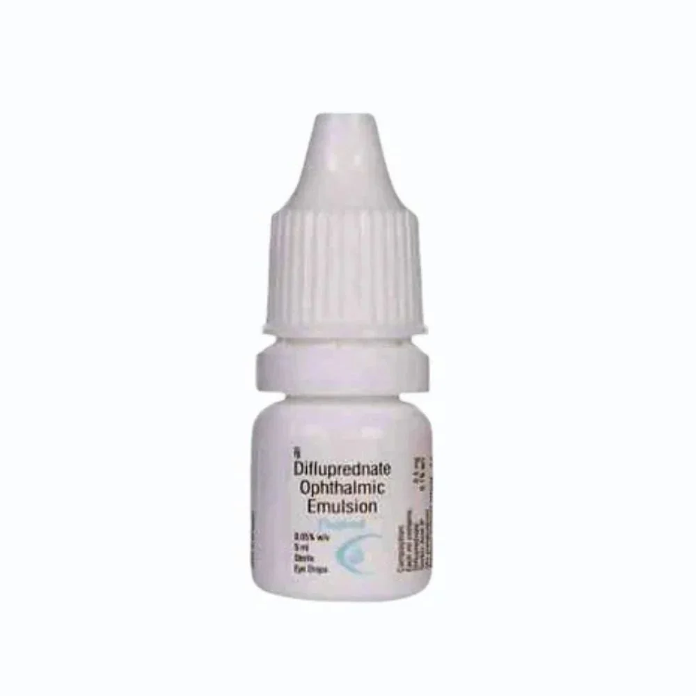 0.05% Flupred Eye Drop