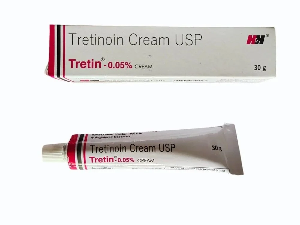 0.05% Tretin Tretinoin Cream
