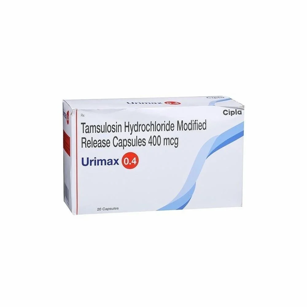 0.4mg Urimax Tacrolimus Capsule