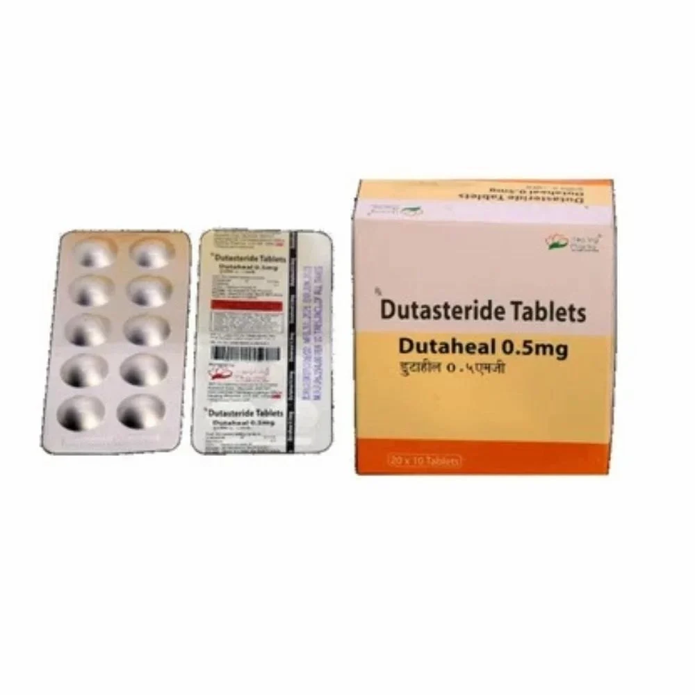 0.5mg Dutaheal Dutasteride Tablet