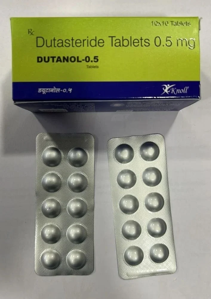 0.5mg Dutanol Dutasteride Tablet