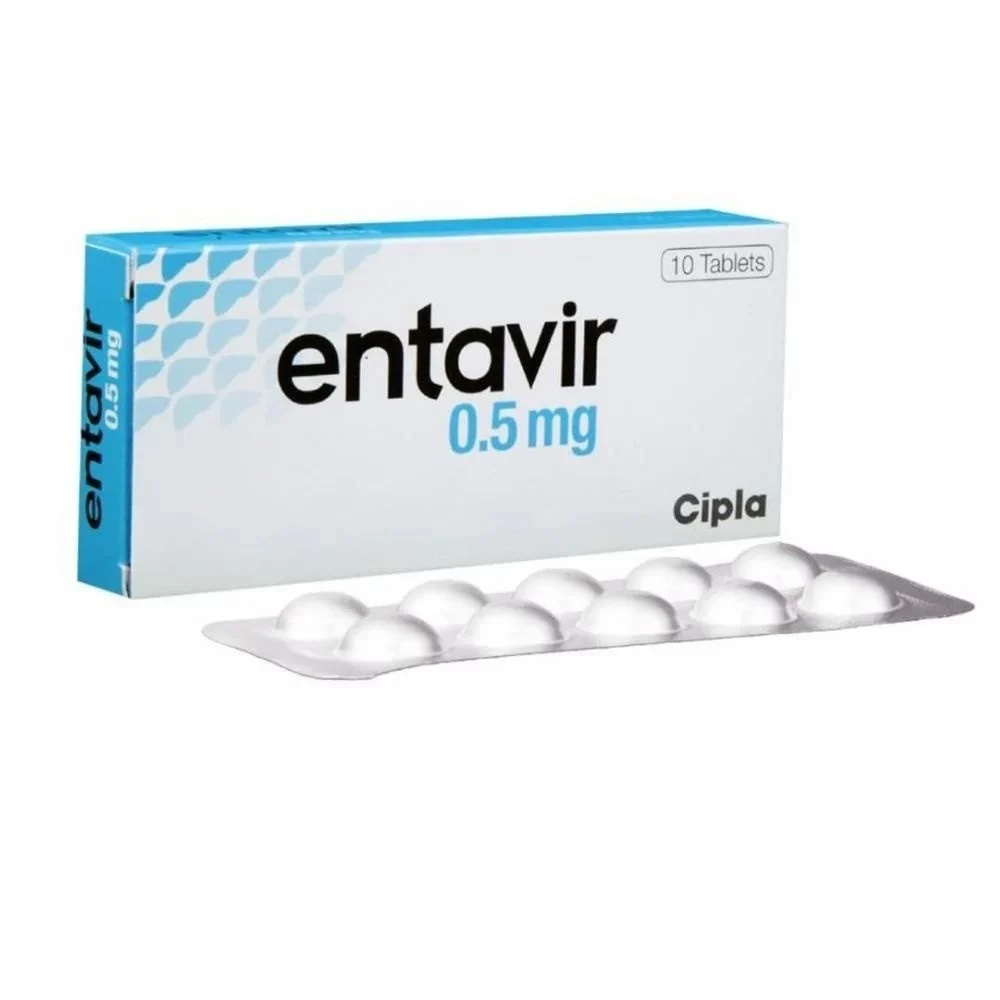 0.5mg Entavir Entecavir Tablet