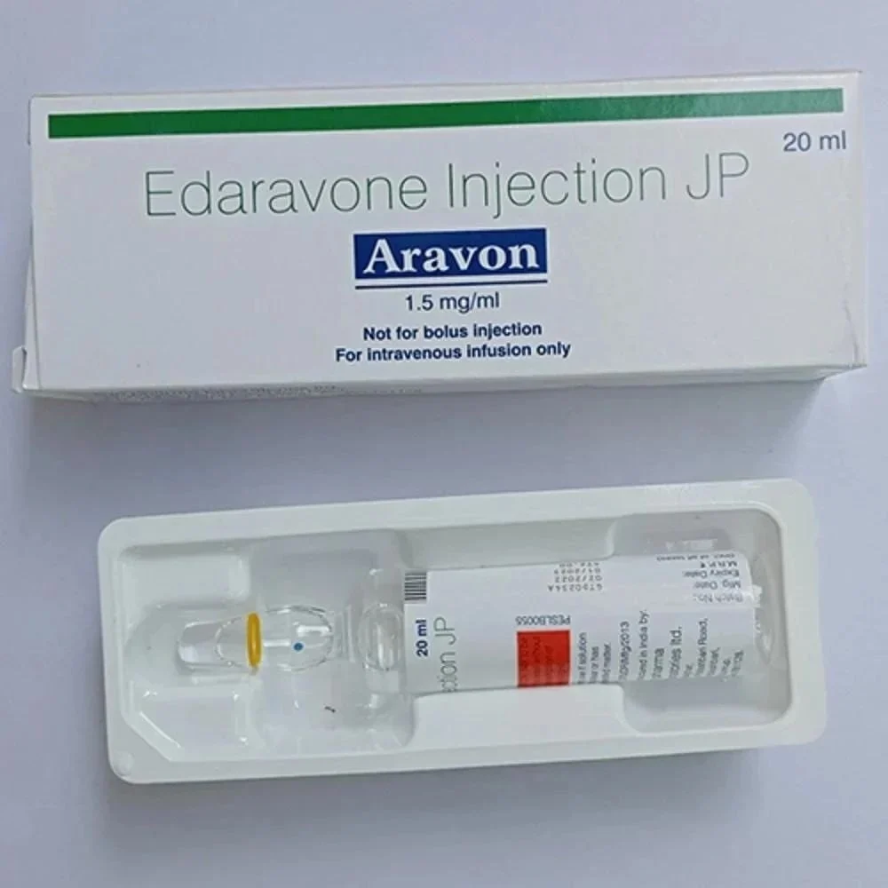 1.5mg Aravon Edaravone Injection