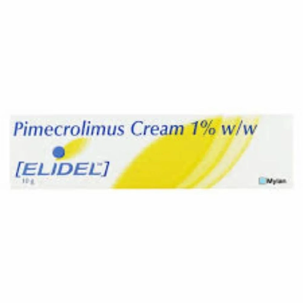 1% Elidel Pimecrolimus Cream