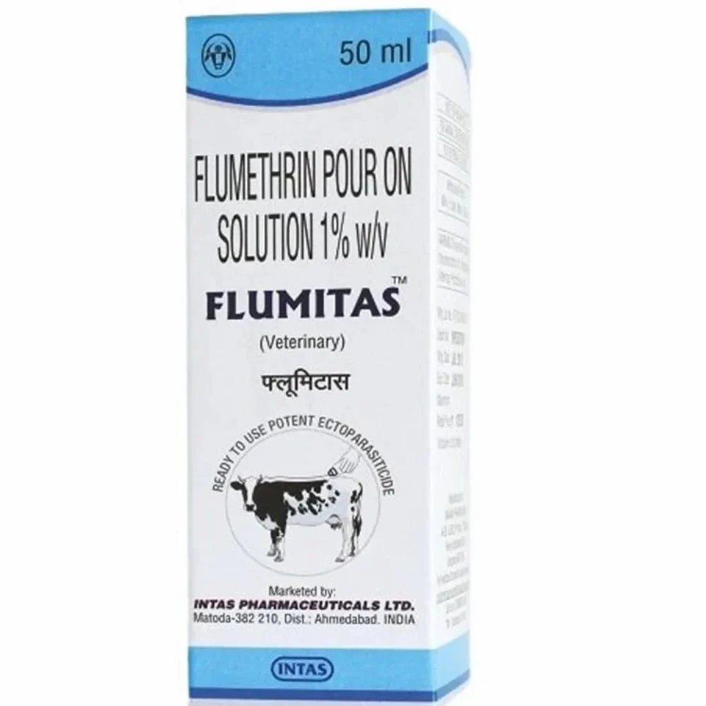1% Flumitas Flumithrin Solution