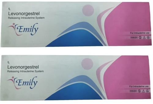 100mg Emily Levonorgestrel System