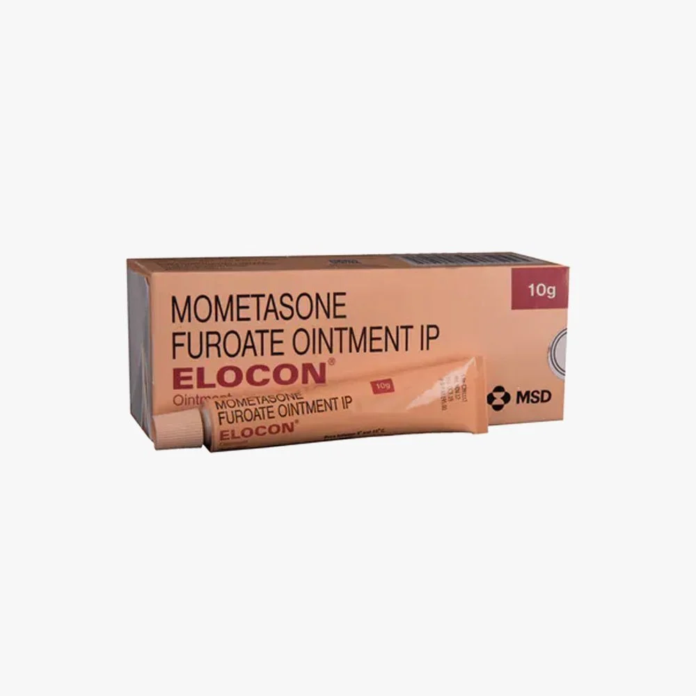 10g Elocon Mometasone Furoate Ointment