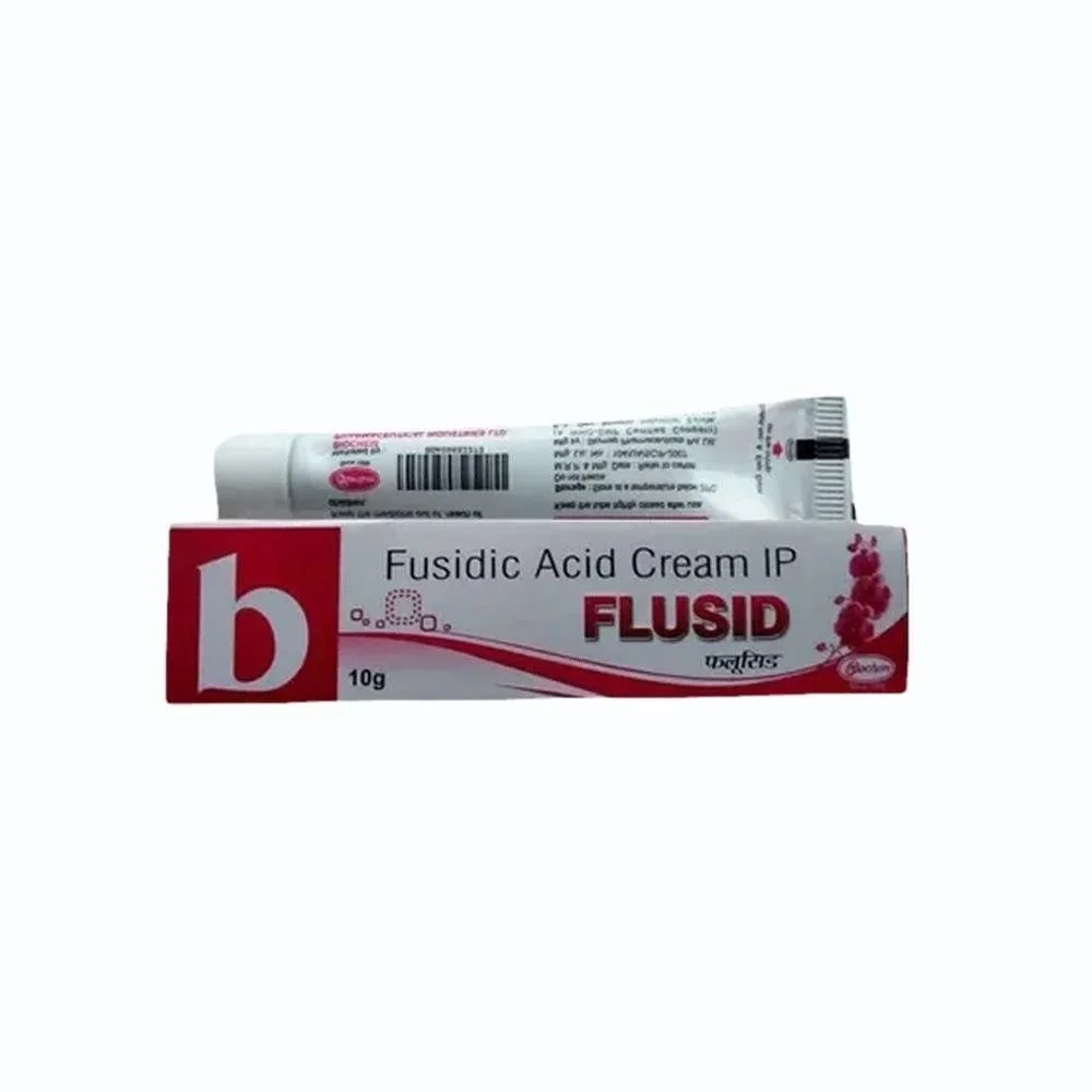 10gm Flusid Fusidic Acid Cream