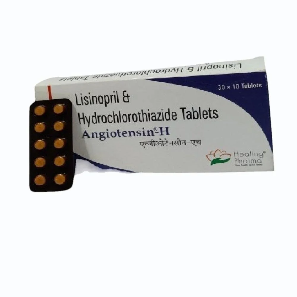 10mg Angiotensin Lisinopril Tablets