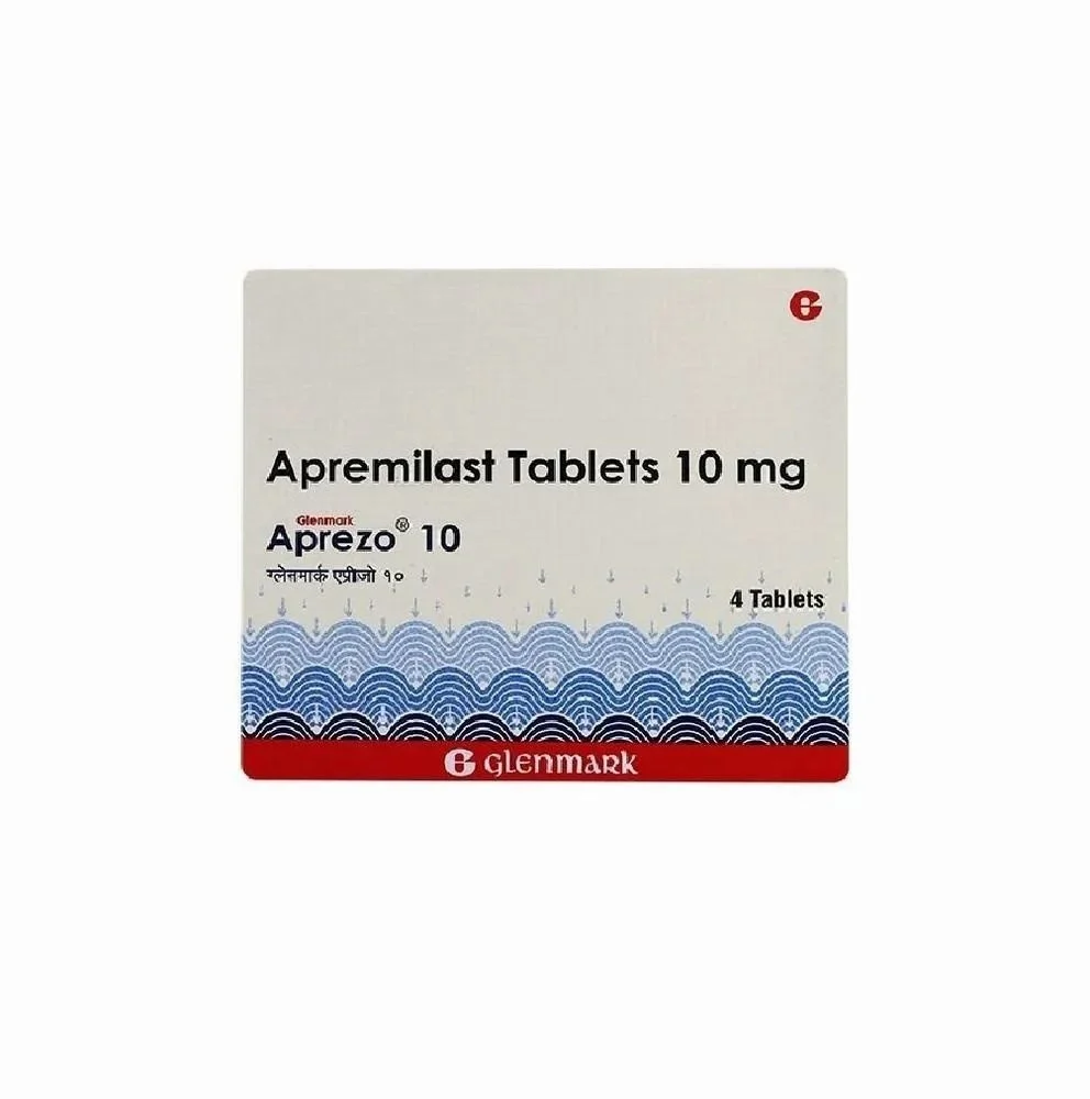 10mg Aprezo Apremilast Tablets