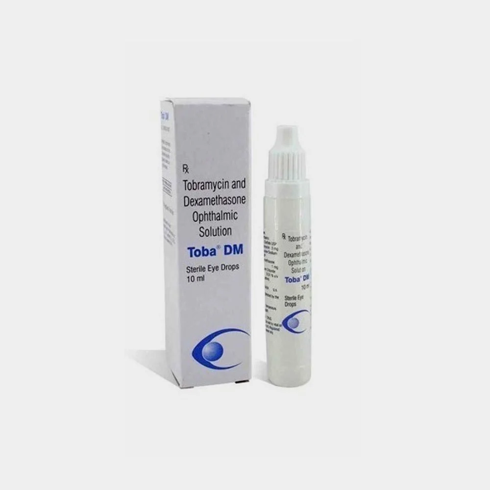 10ml Toba Dm Eye Drop