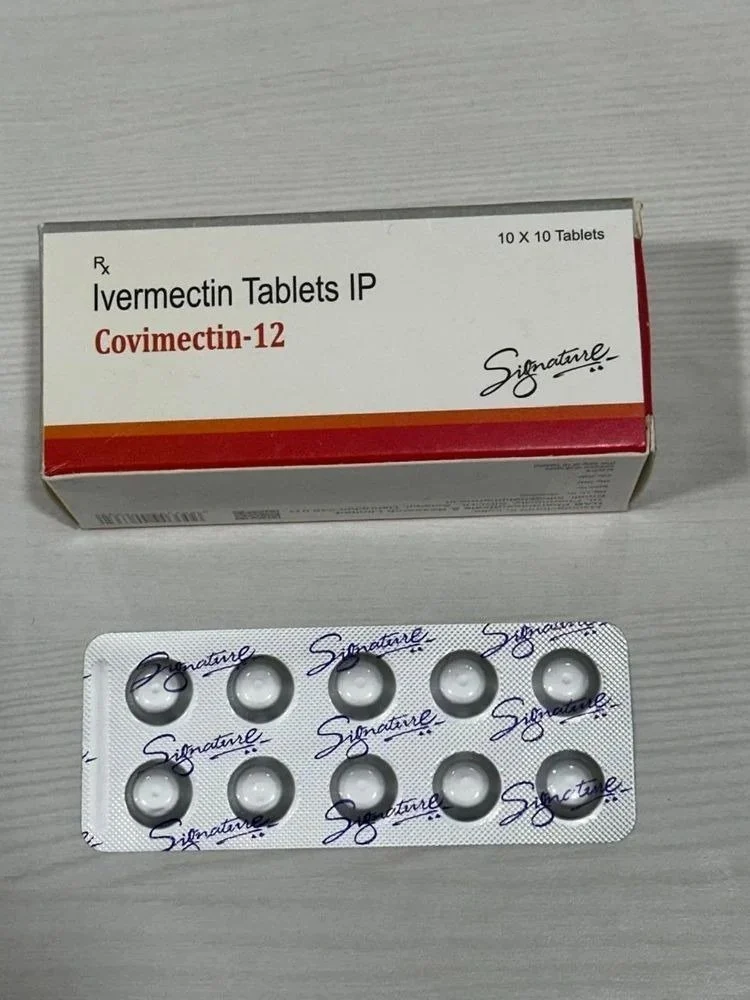 12mg Covimectin Ivermectin Tablets