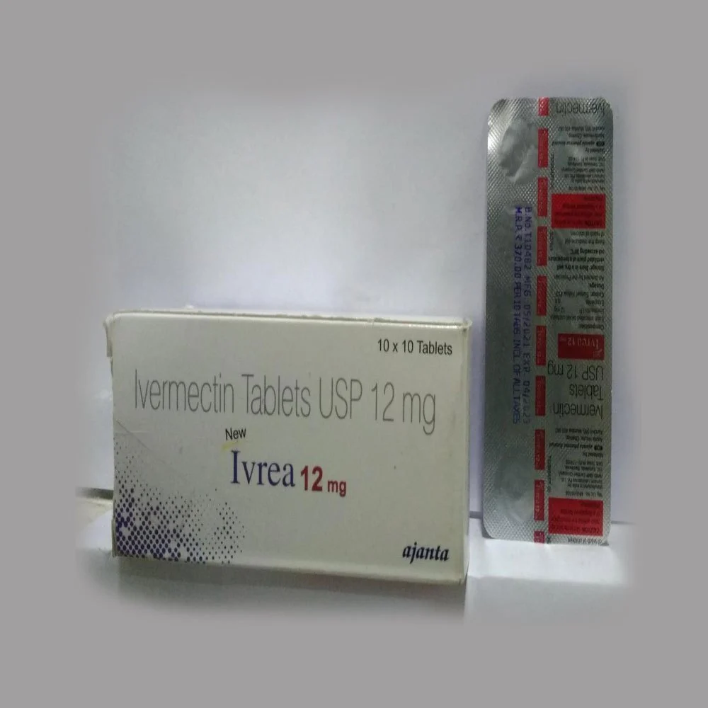 12mg Ivrea Ivermectin Tablets