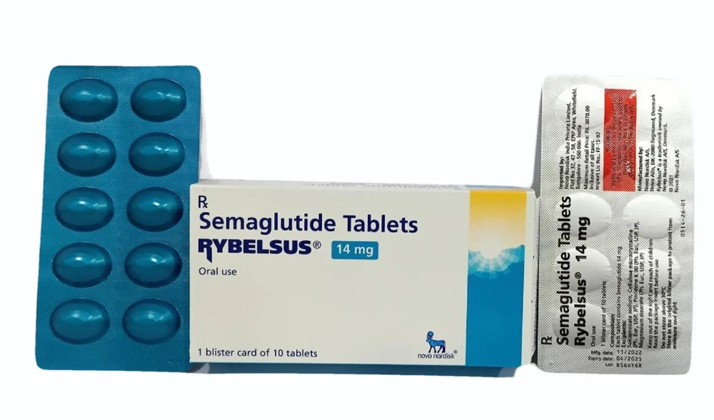 14mg Rybelsus Semaglutide Tablets