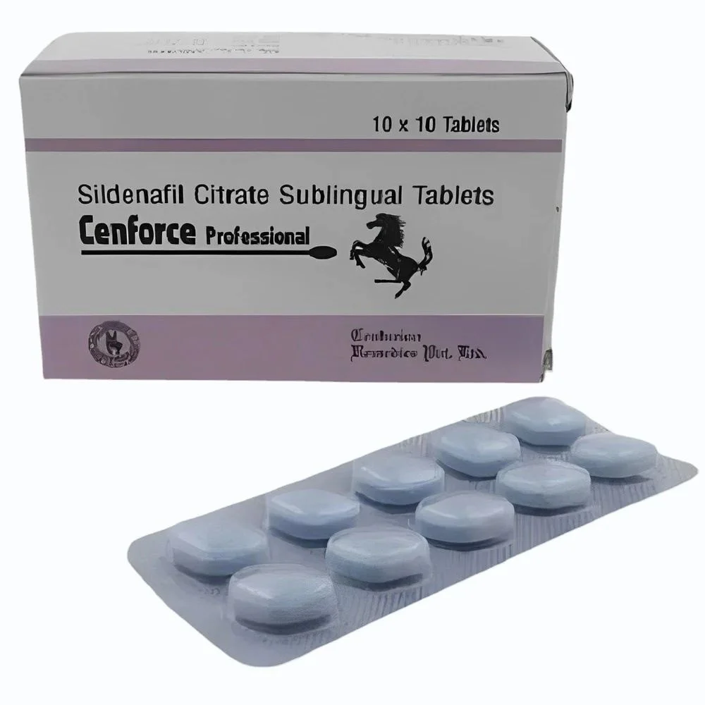 150mg Cenforce Professional Sildenafil Tablets N