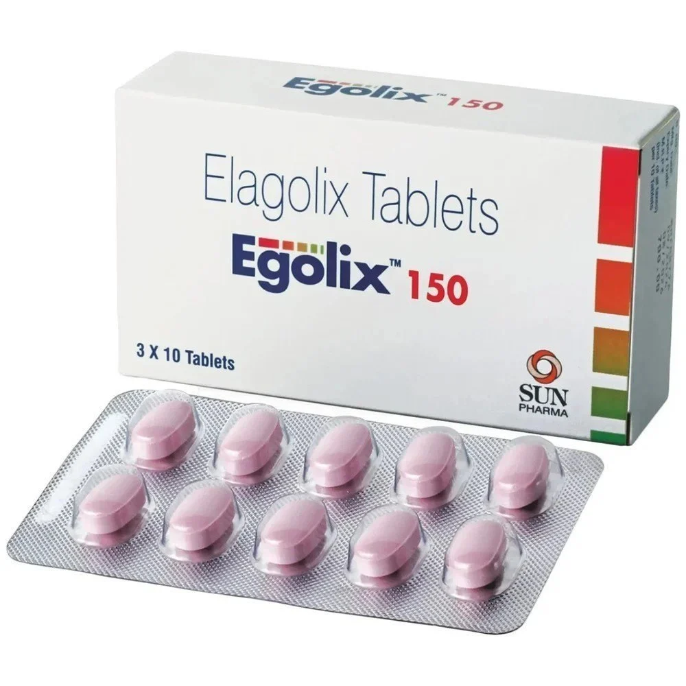 150mg Egolix Elagolix Tablets