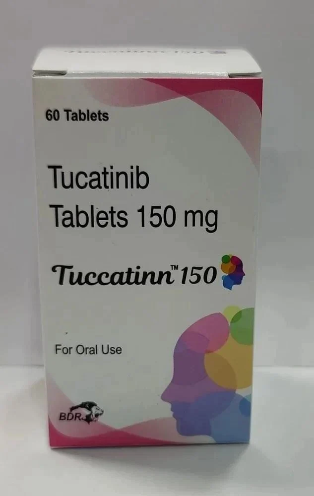 150mg Tuccatinn Tucatinib Tablets