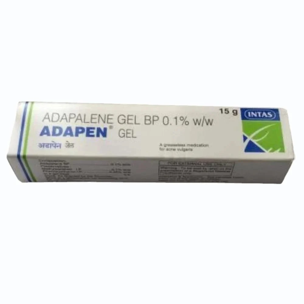 15g Adapen Adapalene Gel