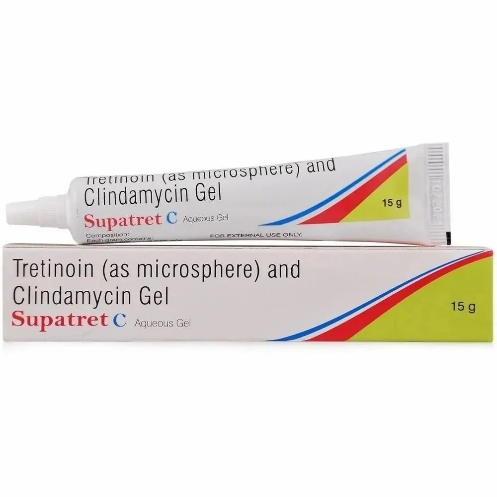 15gm Supatret Tretinoin Gel