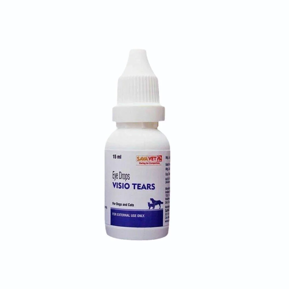 15ml Visio Tears Eye Drops