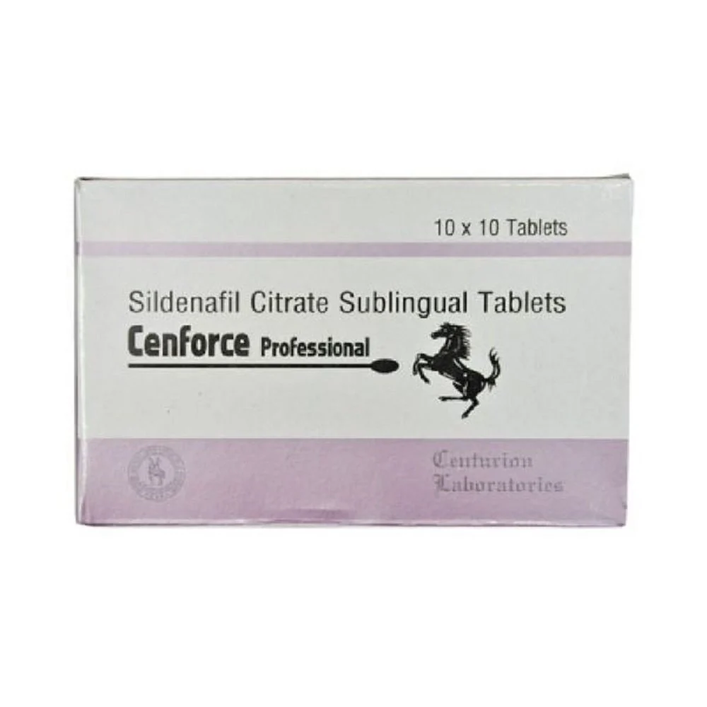 160mg Cenforce Professional Sildenafil Tablets N