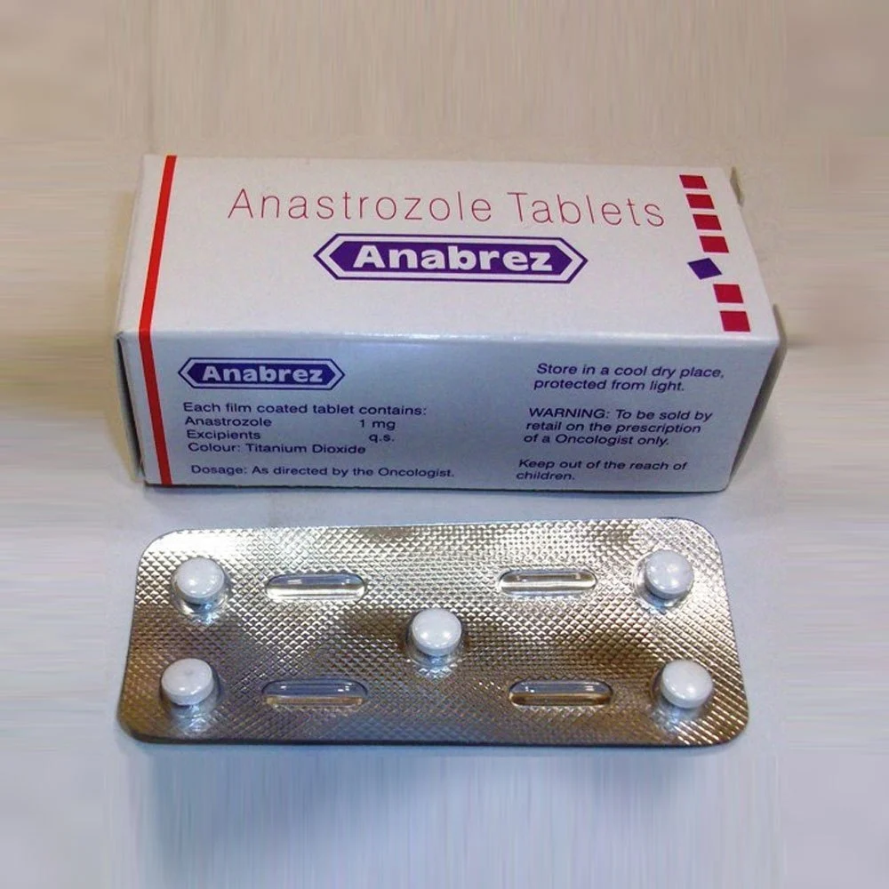 1mg Anabrez Anastrozole Tablet