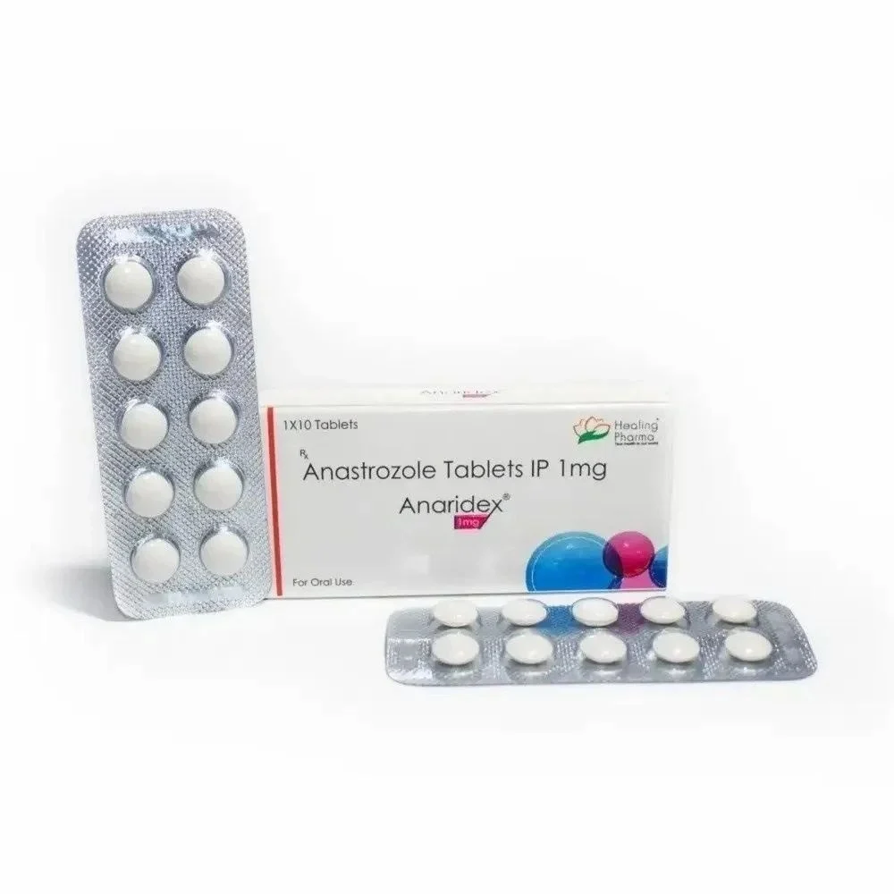 1mg Anaridex Anastrozole Tablets