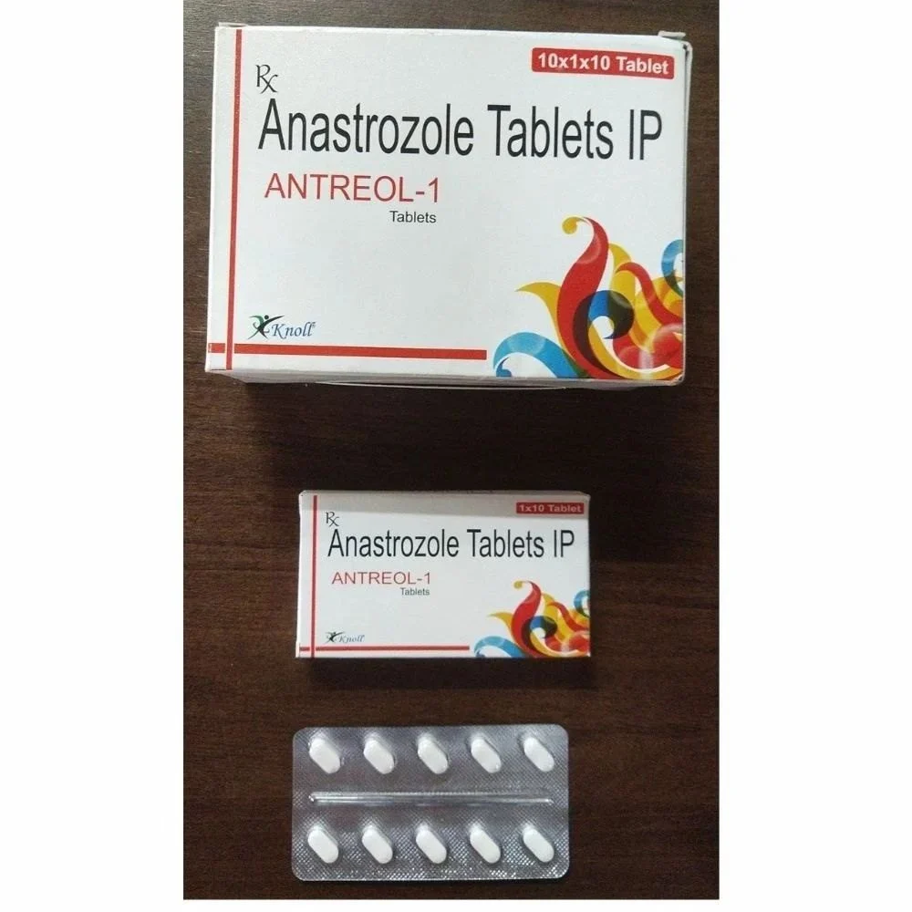 1mg Antreol Anastrozole Tablets