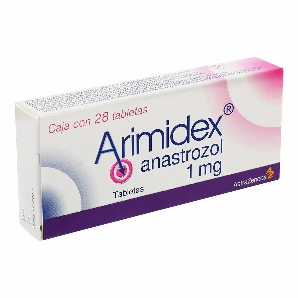 1mg Arimidex Anastrozole Tablets IP