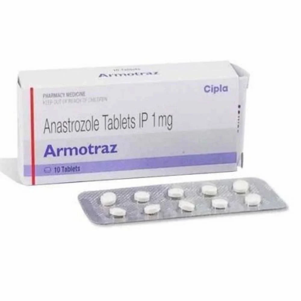 1mg Armotraz Anastrozole Tablet