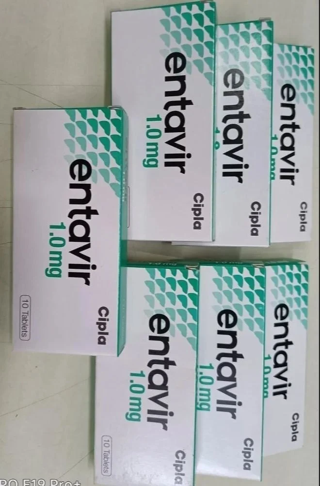 1mg Entavir Tablets