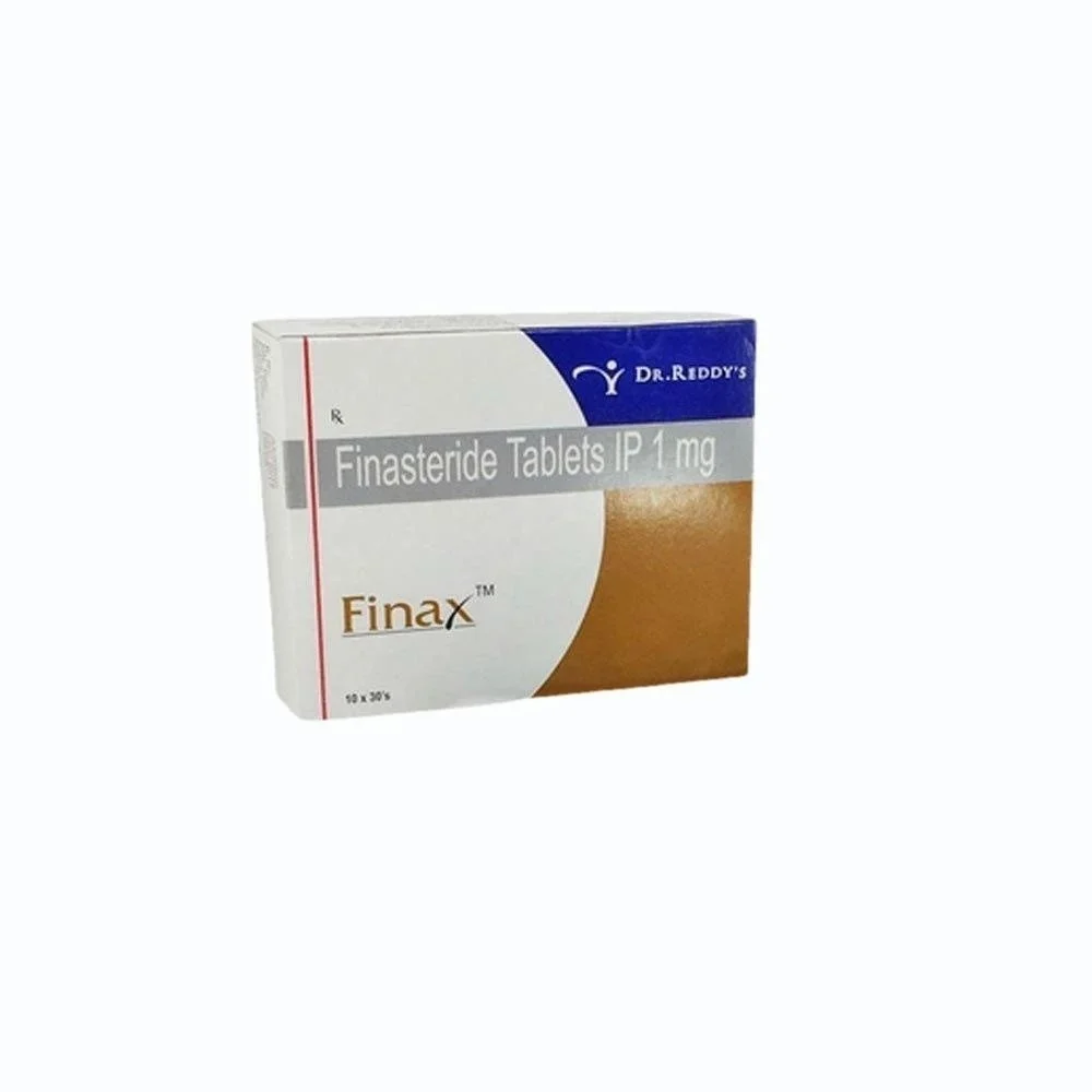1mg Finax Finasteride Tablets