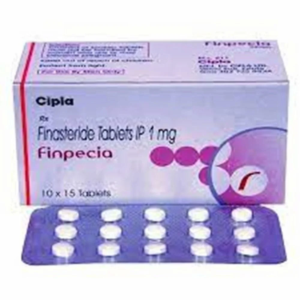1mg Finpecia Tablets