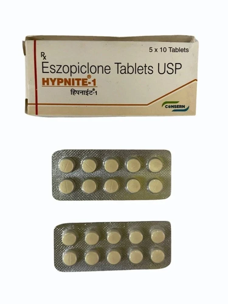 1mg Hypnite Eszopiclone Tablets