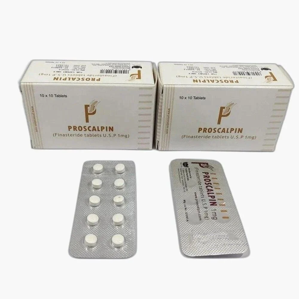 1mg Proscalpin Finasteride Tablets