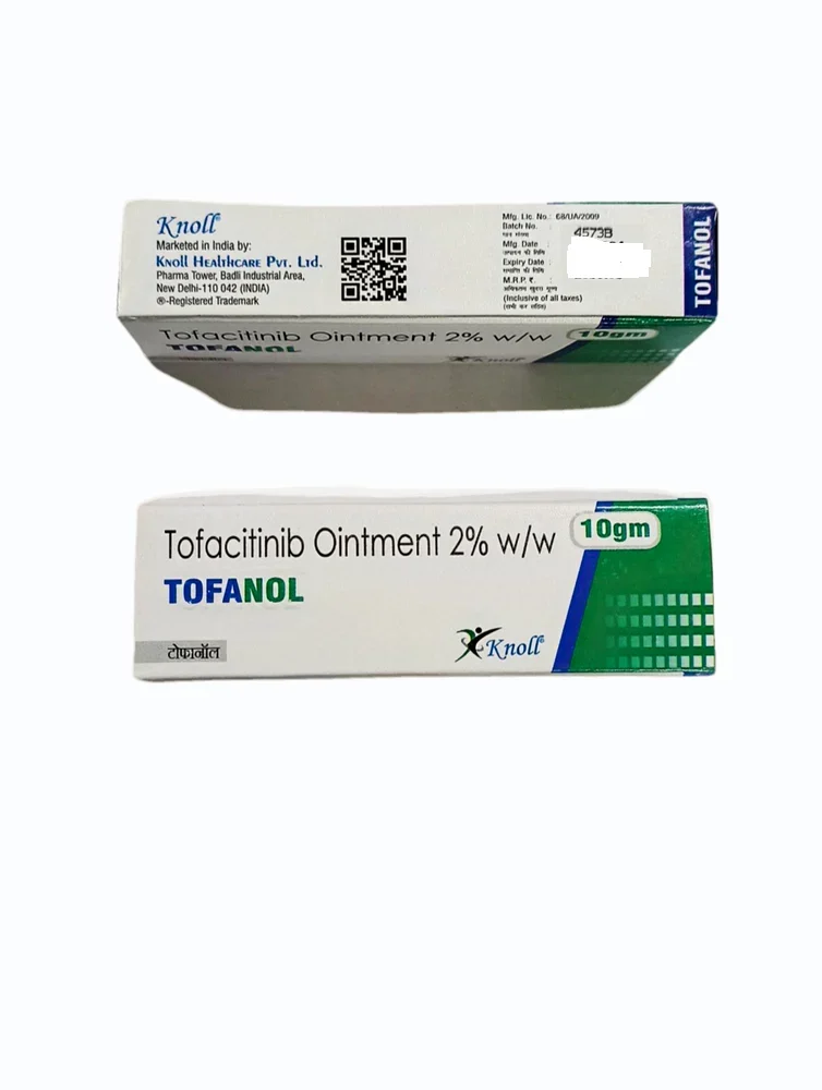 2% Tofanol Tofacitinib Ointment