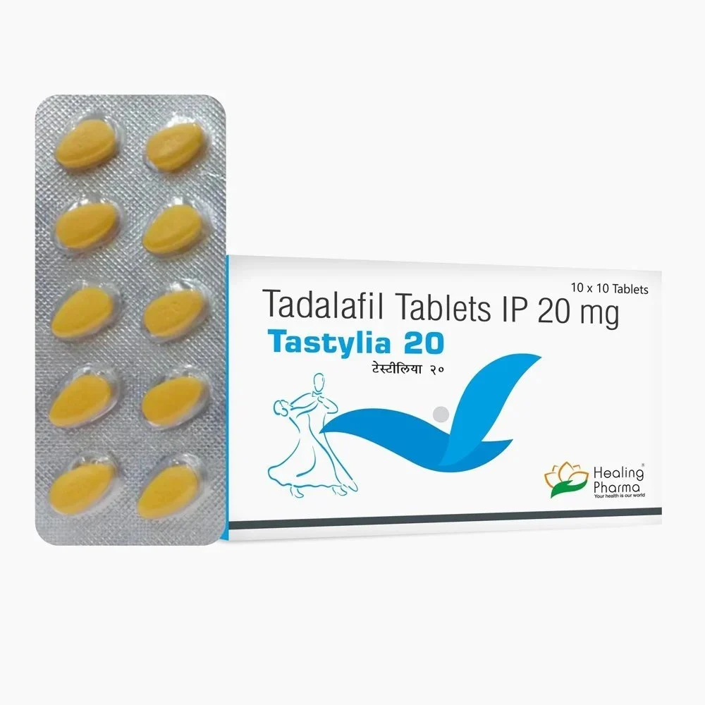 20mg Tastylia Tadalafil Tablet