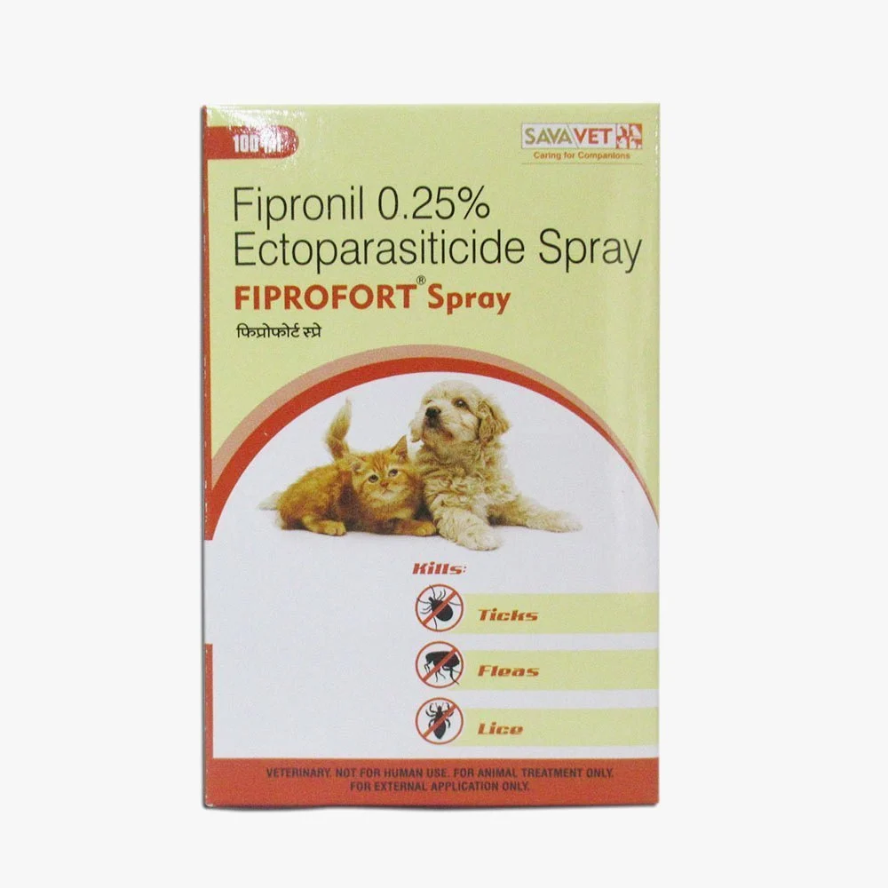 2500ml Fiprofort Fipronil Spray