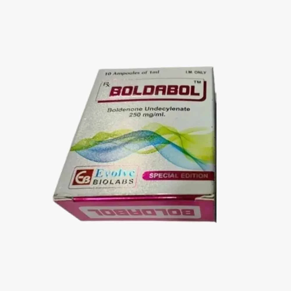 250mg Boldabol Boldenone Injection