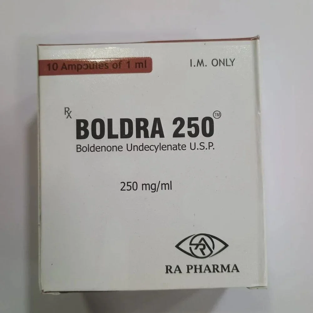 250mg Boldra Boldenone Undecyclenate Injection