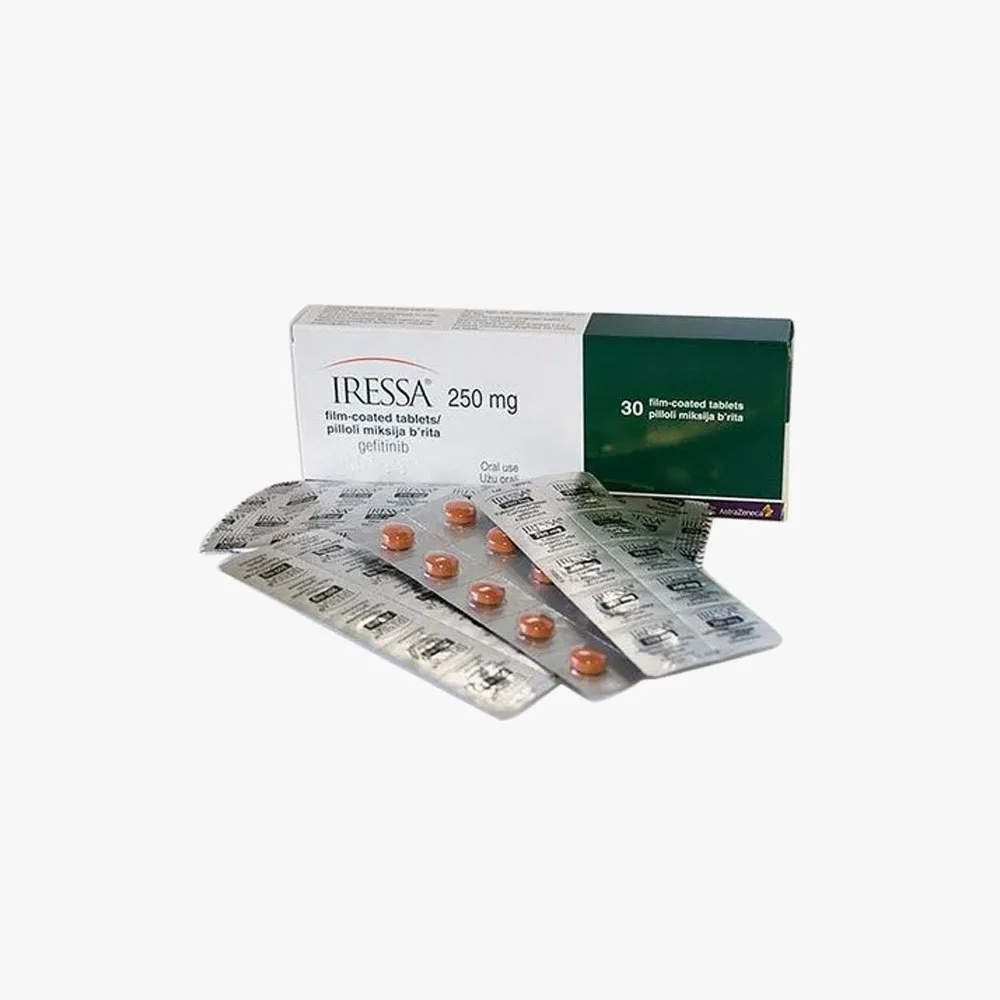 250mg Iressa Geftinib Tablets