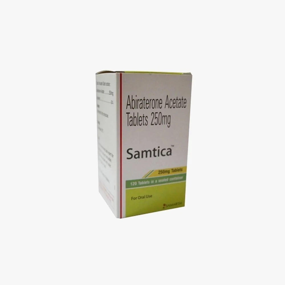 250mg Samtica Abiraterone Tablet