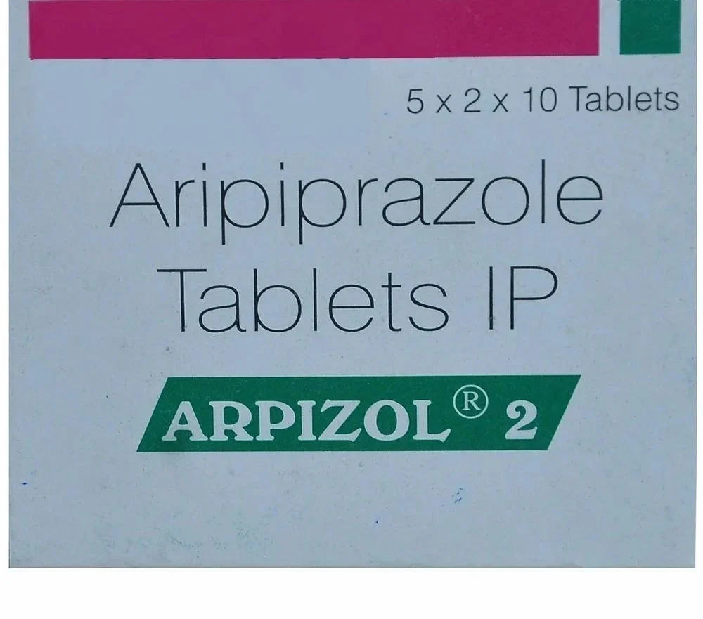 2mg Arpizol Aripiprazole Tablet