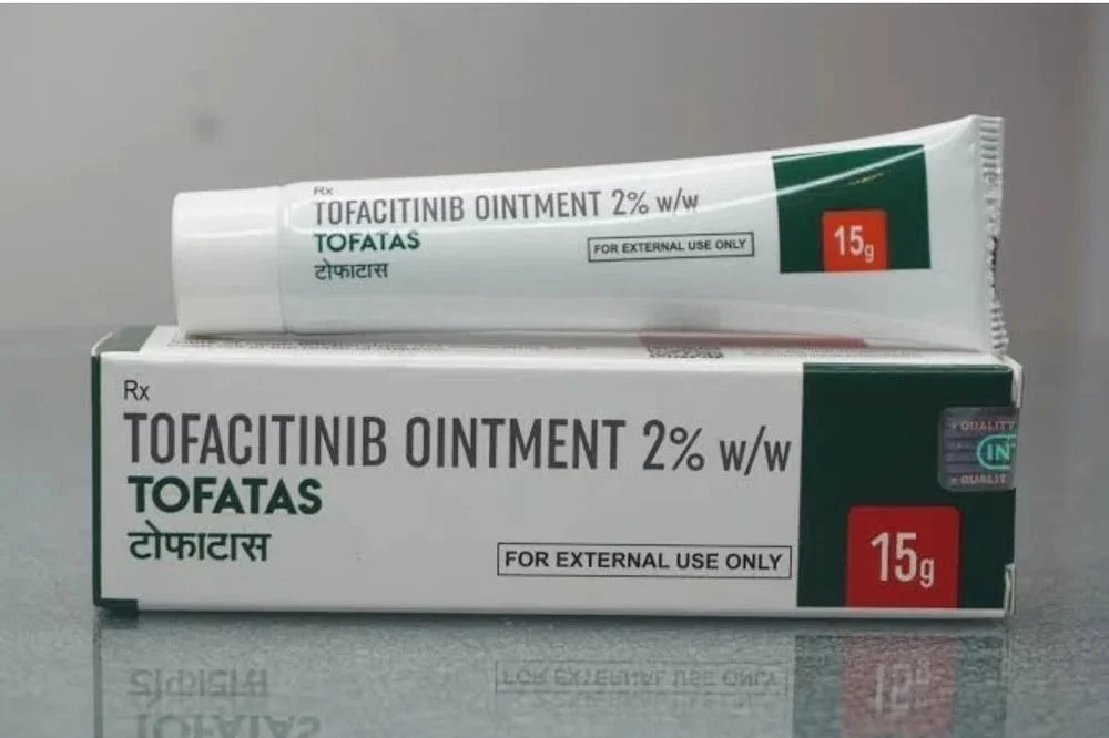 30g Tofatas Tofacitinib Ointment