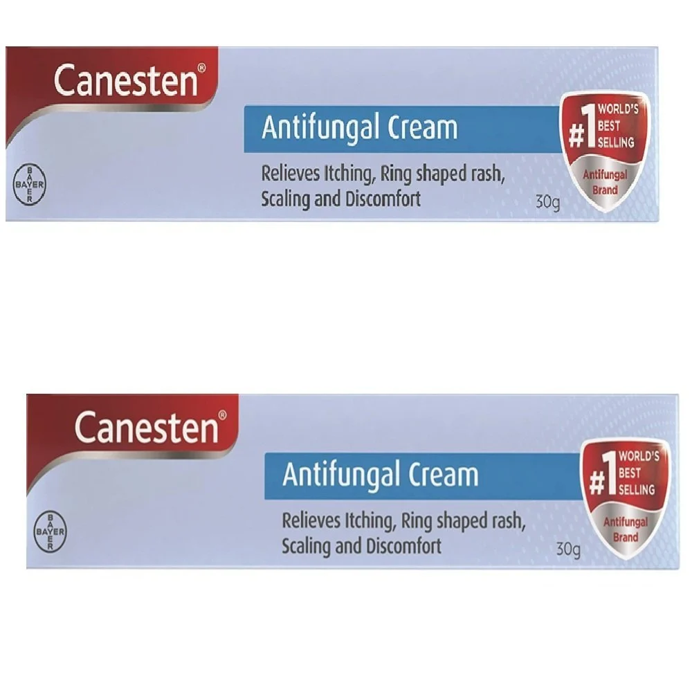 30gm Canesten Clotrimazole Cream
