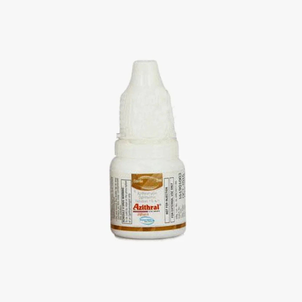 3ml Azithral Eye Drops