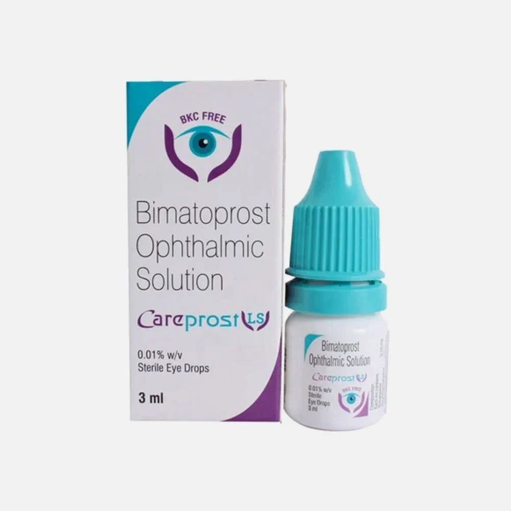 3ml Careprost Eye Drops