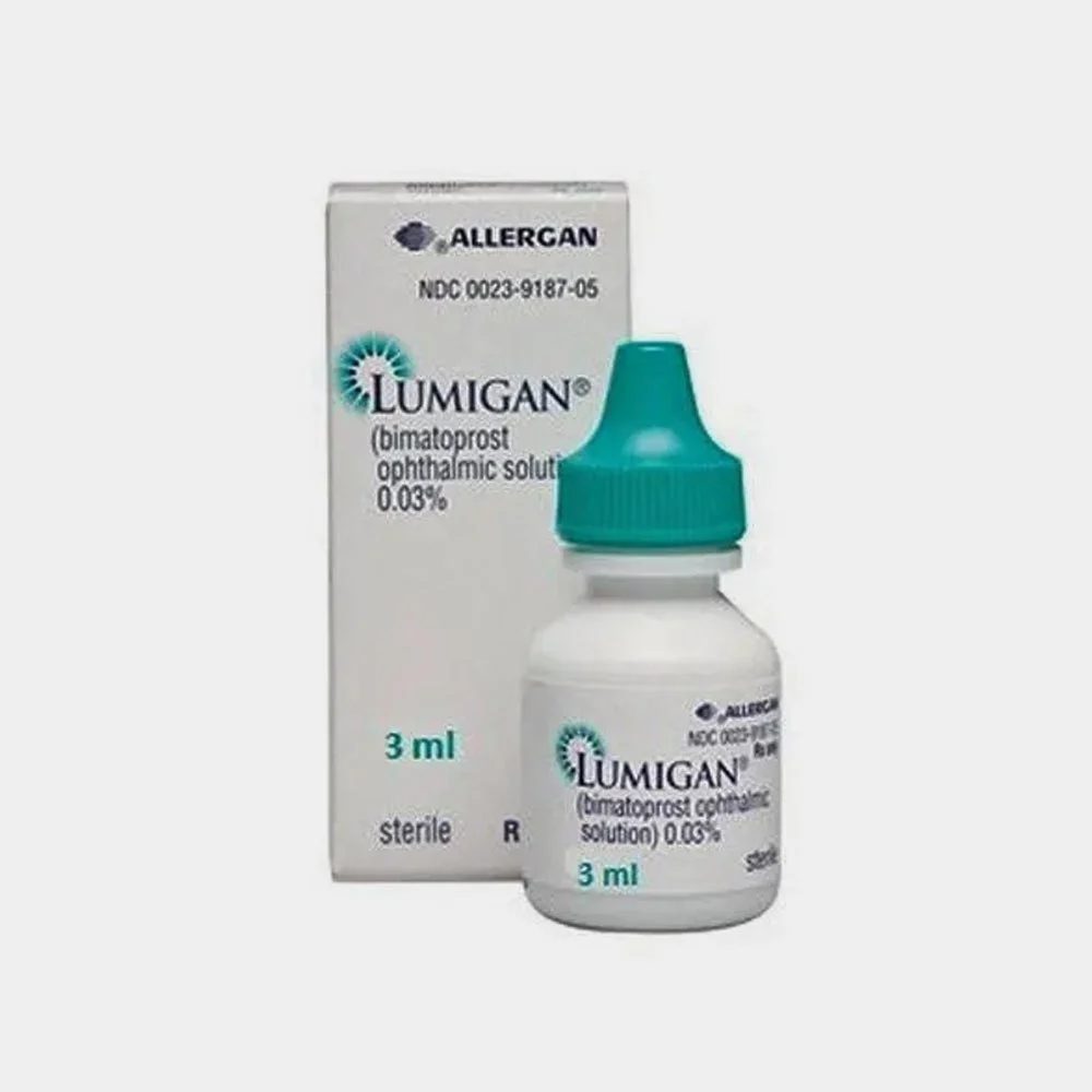 3ml Lumigan Bimatoprost Eye Drops