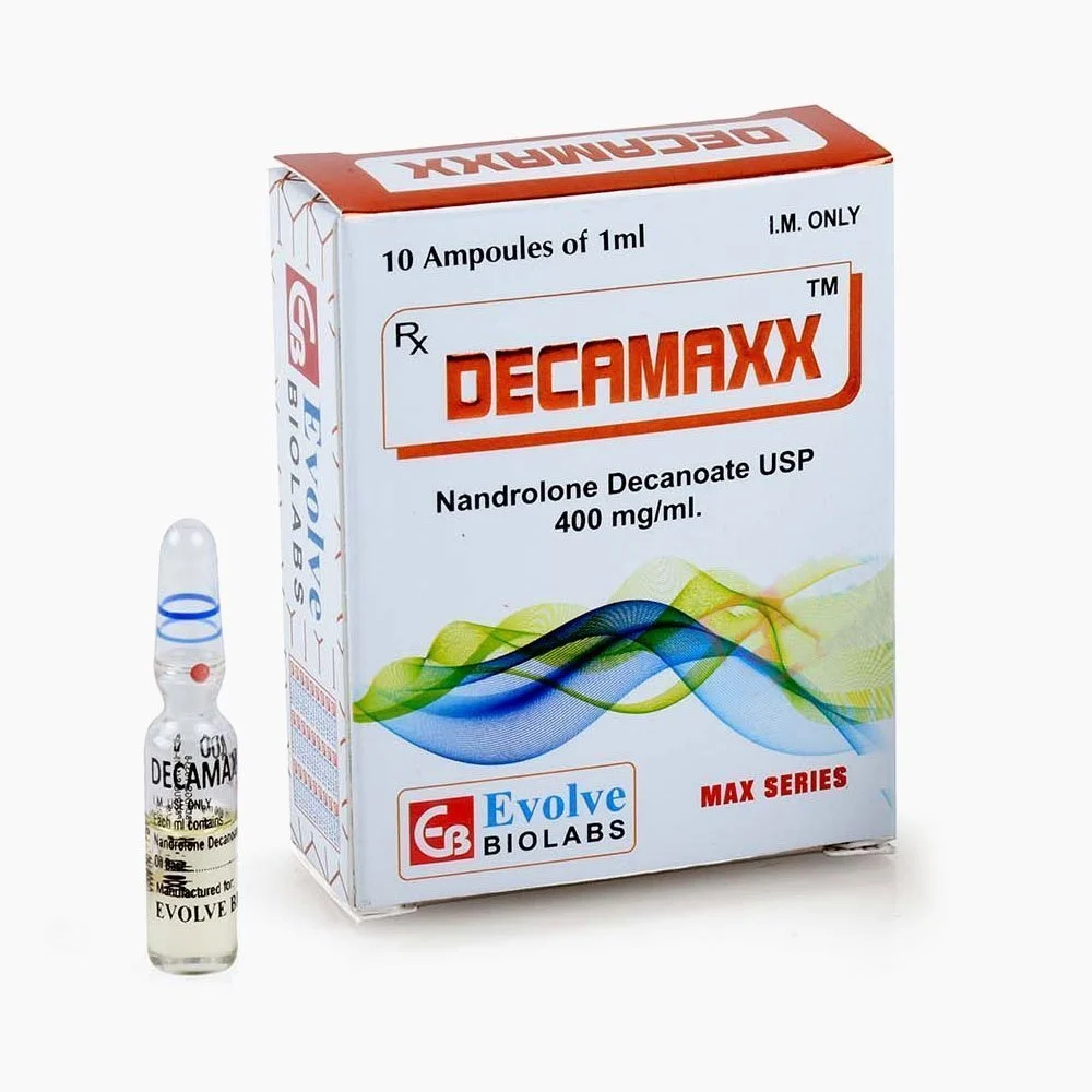 400mg Decamaxx Nandrolone Decanoate Injection